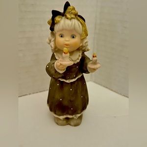 Pretty As A Picture, Kim Anderson (Bertram Bahner) figurine-You Light up my Life